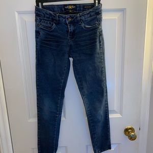 Lucky brand Jeans Zoe jeggings